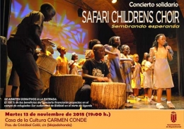 Coro Safari