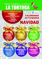 Tu Navidad en Centro Comercial La Tortuga