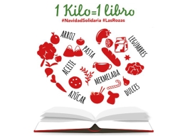 Campaña 1 Kilo = 1 Libro