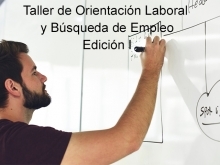 Taller de orientación laboral y búsqueda de empleo. Edición 1