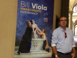 Bill Viola, el “Picasso” del videoarte