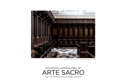 29ª edición del Festival Internacional de Arte Sacro.