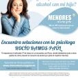 ENCUENTRO CON SUPERNANNY SOBRE CONSUMO DE ALCOHOL EN MENORES