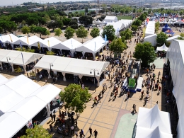 Feria de artesanía del ‘Foro de la Mujer Creativa’