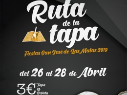 Ruta de la Tapa Fiestas de Las Matas
