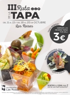 III Ruta de la Tapa