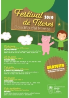 DULCINEA.- FESTIVAL DE TÍTERES 2019
