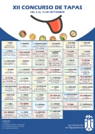 Concurso de Tapas de Majadahonda