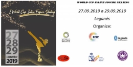 COPA DEL MUNDO DE PATINAJE EN LÍNEA 2019 I WORLD CUP