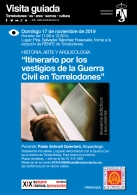 Itinerario por los vestigios de la Guerra Civil en Torrelodones