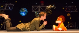 El principito y los planetas