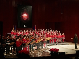 25º Certamen Escolar de Villancicos