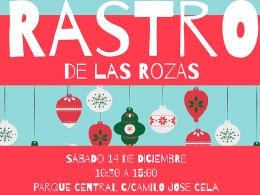 El Rastro de Las Rozas. Especial Navidad