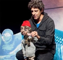 Teatro de marionetas: "El Faro de los Colores"