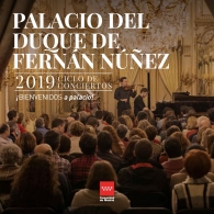 ¿Quieres disfrutar del último concierto de Bienvenidos a Palacio 2019?