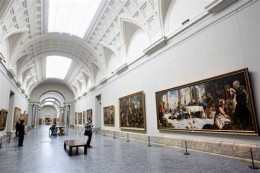 Jornadas de puertas abiertas y actividades Museo del Prado