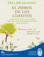Taller El árbol de los cuentos