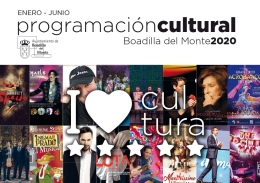 Programación cultural 2020