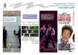Programación cultural