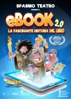 E-BOOK 2.0. LA FASCINANTE HISTORIA DEL LIBRO