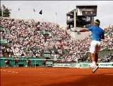 Retransmisión de la final del Torneo de Tenis Roland Garros 2010