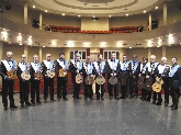 III Encuentro de Agrupaciones Musicales de Pulso y Púa "Ciudad de Majadahonda"