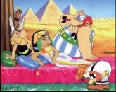 Noches de cine: Astérix y Cleopatra