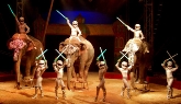 Gran Circo Americano: Adventure (nuevo espectáculo)