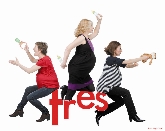 Teatro: "Tres" (Compañía Mutis Producciones)