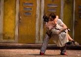 Festival Internacional Madrid en Danza: Cía. Mar Gómez: "Aquí amanece de noche"