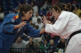 Las Rozas acoge la Copa del Mundo Femenina de Judo