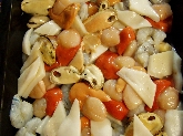 Taller "Cuídate comiendo sano”, destinado a que los padres conozcan la importancia de la alimentación saludable