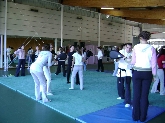 I Jornadas de Autoprotección Femenina
