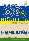 FIESTAS 2009 DE BOADILLA DEL MONTE