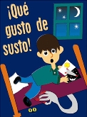 La Hora del Cuento: Cuarta pared: "Qué gusto de susto"