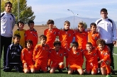 III Torneo de Navidad "Cademo" (Fútbol categorías prebenjamín, benjamín y alevín)