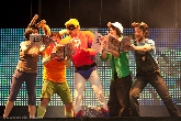 Teatro Musical para Niños: "Héroes de Pacotilla"