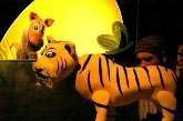 Teatro de Títeres: "Mowgli: el Libro de la Selva" (Compañía 'La carreta teatro')