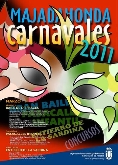 FIESTAS DEL CARNAVAL DE MAJADAHONDA 2011: Baile de Disfraces, Pasacalles Infantil, Entierro de la Sardina