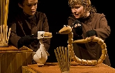 Teatralia 2011 (para niños y jóvenes): Compañía Periferia Teatro: "Guyi-Guyi"