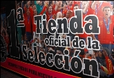 Días de la Selección en el Museo de la Ciudad del Fútbol de Las Rozas