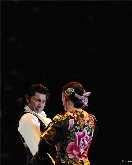 11 Festival Flamenco "Ciudad de Majadahonda": Toni El Pelao & La Uchi