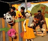 Teatro de Títeres: El cuento de la lechera