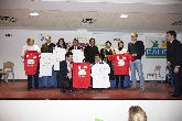 Partido solidario "Atrévete" en beneficio del proyecto de Infancia sin Fronteras en Haití  "Hogar de los atrevidos"