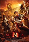 Noche de cine: La Momia: la tumba del emperador Dragón