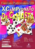 X Campeonato de Canasta de las Fiestas Patronales de Majadahonda