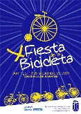 Inscripción para la X Fiesta de la Bicicleta en Majadahonda