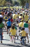 X Fiesta de la Bicicleta en Majadahonda