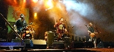 Majadarock: Actuación de Boikot y grupos de Majadahonda