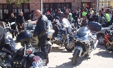 VI Reunión Motera "Cabaleiros do Ferro" de Las Rozas